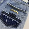 Women's Jeans Designer 2023 Summer New Denim Shorts Brand Hole Pants Casual Fashion Designers Cccc Birthday Mother's Day Gifts 8OAJ