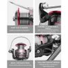 Rulli di baitcasting Jof Fishing Reel All Metal Bobine bobina rotatura da 8 kg a manico in acciaio inossidabile Accessori per la pesca in acqua salata 230421