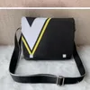 Projektanci mężczyźni Crossbody Torka na ramię Różne rozmiary torebki luksusowe Projektanci torby Pochette Wiele kieszeni kobiety moda torba posłańca