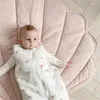 Carpets Nordic Baby Play Mat Cotton Shell Gym Activity Rugs Nursery Room Floor Carpet Crawling Kids Home Decoration