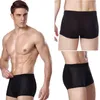 Underpants 4pcs oder 8pcs Lot 2023 neuer Stil Herren Boxer Pantie Underpant Man Shorts Atmungsfreie Unterwäsche Asien Größe 5xl Y23