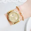 Montres-bracelets Montre de luxe femme Relojes Para pour femmes Feminino Montre montres Zegarki Damskie