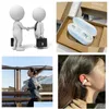 휴대폰 이어폰 2023 New Ambie Sound Earcuffs 귀 뼈 Bluetooth 전도 이어링 유형 무선 auricares 드롭 배달 전화 DHTV3