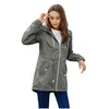 Rain -Coats Women039s Rainoat Outdoor Kurtka Płaszcz Kurtki turystyczne Windbreaker Blobel Kobiety płaszcze kobiet i upadku wodoodporne 203505604 Dr Dhrev