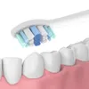 Tandborstar huvud 16st kompatibelt med elektriskt tandborstehuvud universal HX6730672132163226HX89 Ersättare 231121