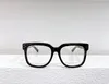 男性向けの光学眼鏡50041レトロラウンドスタイルアンチブルーフルフレームメガネ付き
