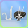 Moda mini preto esmalte mar tartaruga pingente colar link corrente animal casamento oceano praia jóias linda tartarugas colares265s7733639
