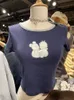 Женская футболка ангела для печати для печати пэтчвообразные футболки Женщины летние повседневные o шея мягкая хлопчатобу