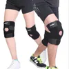 Knee Pads 1Pc Basketball With 4 Springs Patella Support Adjustable Cycling Running Weightlifting Soccer Brace Protector