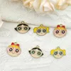 Charms 10pcs Alm Charm Classic Cartoon Anime Postacie Kolczyki Wisior DIY Bransoleta Naszyjka