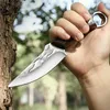 Couteaux de chasse de camping Desossa Couteau de chasse en plein air Couteau de camping fabriqué Couteau de cuisine Militaire-Bon couteau pour le camping de survie en plein air