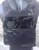 Охотничьи куртки Лазерная резка Быстросъемный импортный тактический жилет 500D Cordura