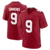 Kyler Murray J.J.Watt Pat Tillman Budda Baker James Conner Rondale Moore Joshua Dobbs Marquise Brown Michael Wilson Clayton Tune Blake Whiteheart Football Jersey