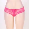 XXXL 5XL Large Size Lingerie Women Hot Erotic Open Crotch Panties for Sex Products Temptation Lace Transparent Underwear