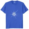 T-shirts pour hommes Eye Of The Universe T-shirt Outer Wilds Fans de jeux vidéo Manches courtes Haute qualité 100% coton Unisexe T-shirt décontracté Taille EU 230422