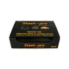 Caixas de armazenamento Caixas 230x137x70mm Smell Proof Fumar Acessórios Magnéticos Stash Box Plástico Stash-Pro À Prova de Choque Recipiente de Segurança de Carro DHA5G