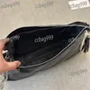 Mulheres de luxo crossbody designer saco retro hobo couro acolchoado bolsa luxo clássico versátil axilas fanny pacote prata hardware mala noite embreagem 35cm