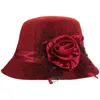 Berretti da donna regali cappello lavorato a maglia cappelli termici da esterno berretti berretto di lino addensato caldo