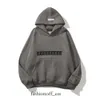 Essentials Hommes Femmes Designer Hoods Pull Sweatshirts Coton Vêtements Unisexe Sports Essentialhoods Femmes Hoody Fashion Street Style 335 186