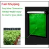 Garden Greenhouse 48 x24 x60 Grow Tent Indoor 600d Reflective Mylar Non To qylHBG packing2010254Q