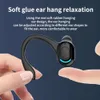 Wireless Stereo True TDX Headphones Waterproof Noise Reduction BT Version Super High Standby Life