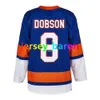 Mathew Barzal Bo Horvat CCM Throwback Hockey Jersey Ilya Sorokin Noah Dobson Brock Nelson Mike Y Jean-gabriel Pageau Oliver Wahlstrom Blauw zeldzaam