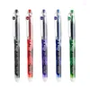 1pc p500 p700 jel mürekkep kalemi ekstra ince top nokta kalemleri su geçirmez renk pigment tipi kırtasiye ofis okul malzemeleri a6017