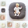 Pillows born Baby Anti-Spit Milk and Choking Pure Cotton Breastfeeding Cushion Soft Comfortable Small Nursing Pillow 230422