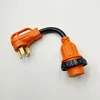 14-50p-L5-30R Yacht Conversion Plug, American Standard RV Generator Power Cord Conversion Plug