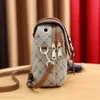 Torby wieczorowe Kobiety TEFON Crossbody Torka Pu skóra mini ramię w torbie komunikatorze Travel Portable Monety Torebki torebki dla dziewcząt portfele 231122