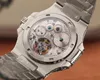 luxe horloges herenhorloge designer horloges hoge kwaliteit beweging horloges mannen moissanite horloge iced out horloge diamanten horloge montre automatisch mechanisch horloge 031