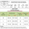 여자 팬티 5pcsset 여자의 면화 팬티 섹시한 얼룩말 표범 프린트 속옷 여자 브리핑 소프트 반바지 속옷 란제리 230421