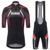 2022 Mannen Zomer Triathlon Dubai Zwart Wielertrui Mountainbike Kleding Maillot Ciclismo Ropa Maat XXS-6XL L11248I