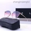 مصمم CC Channel Sunglass Eyewear النظارات الشمسية الفاخرة امرأة رجال أزياء الشارع التصوير الفوتوغرافي السياحة المضادة للوهي خمر البيسبول الرياضة الصيفية الصيفية