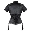 Women's Shapers Vintage punk szal stalowy kurs stalowy