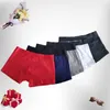 3PCSLOT MENS underbyxor Boxer Shorts Sexig manlig andningsbar Nytt nät Underkläder av hög kvalitet Hälsa Saxx Men2361762326L