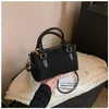 Evening Bags Retro Faux Suede Women's Shoulder Matte Leather Ladies Small Messenger Bag Simple Vintage Female Handbags Clutch Purse