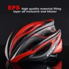 Cycling Helmets PMT Bicycle Helmet Ultralight Integrally Molded MTB Road Bike Helmets Cycling Helmet Caschi Ciclismo Capaceta Da Bicicleta J230422