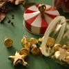 Opslagflessen Potten Verzegelde pot Glas Transparant Koffiebonen Graancontainer Set Kerst Vochtbestendige pot Carrousel Voedselfles 231121