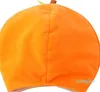 Береты, оранжевые головные уборы, шапки, плюшевые модные вечерние головные уборы для малышей, креативная дизайнерская кепка, теплая одежда