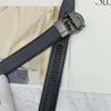 2022 New B Family Automatic High-End Business Fashion Pants G Buckle Belt