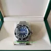 Sprzedawanie Wersji V5 Watchy najwyższej jakości 44 mm Sea-Dweller 116660 D-Blue Ceramic Sapphire Asia 2813 Ruch MECHANical Automatic279J