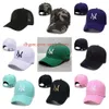 NY lettre casquettes de Baseball maille Strapback Golf pour femmes hommes os visière Gorras Snapback chapeaux