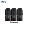 SMOK Solus 2 Pod-Kartusche, vernetzte 0,9-Ohm-Spule, integrierte Ersatzkartusche für Solus 2 Vape Pod Kit, 3 Stück/Packung