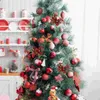 Flores decorativas 2 pçs natal berry feijão simulação ramo simulado decoração hastes flor de seda artificial azevinho bagas