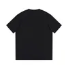 2023ss Mens Designer Band T-shirt Moda Nero Bianco Manica corta RHDE Luxury Letter Pattern T-shirt taglia S-5XL # RR8