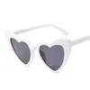 Sunglasses Fashion Red Glasses Heart Watch The Lights Change To Shape At Night Diffraction