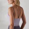 Yoga Kıyafet Spor Sütyen Kadınlar Koşu Fitness Giyim Tank Top Yaz Şok geçirmez Spor Salonu Atletik Brassiere