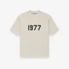 ファッションTシャツユニセックスメンズデザイナーf Tシャツ1977 1977年女性ティーラグジュアリーティーシャツ男性女性ウサギデザイナーシャツ服