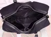 Tasarımcı Tuval Duffel Çantalar Erkekler için Klasik Seyahat Bagaj Çantası Adam Deri Çanta Moda Duffle Çantası Sac De Voyage Dicky0750 SAC A Ana Tasche Lazer Duffel Bag